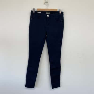 RE: Skinny Dark Blue Skinny Jeans  Size 10 