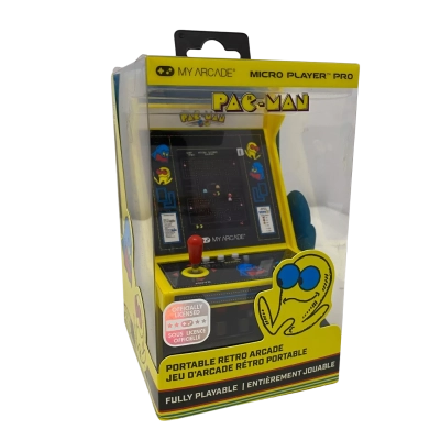 My Arcade Pac-Man Micro Player Pro