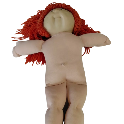 Cabbage Patch Doll
