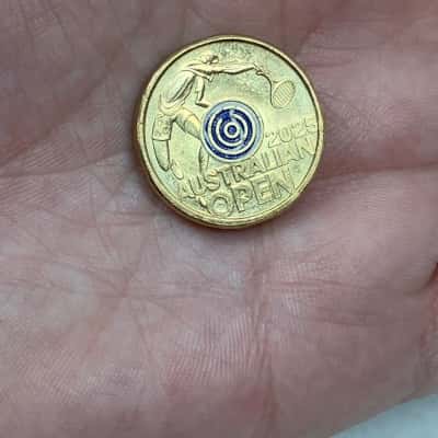 Australian Open 2025 $2 Coin