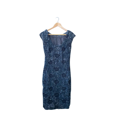 Harry Who Size 10 Party Dress Black  