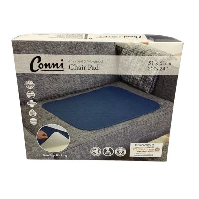 Conni Chair Pads ( Absorbent & Waterproof)