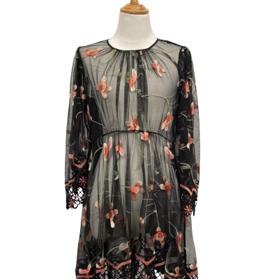 alice McCall Womens Dress - outer SHEER Dress only