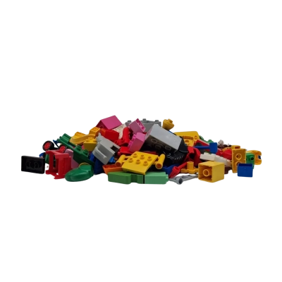 1 KG ASSORTED DUPLO BAG 3