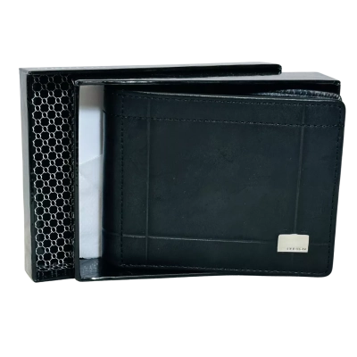 OROTON Bifold Wallet Black
