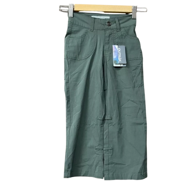 BNWT Outrak Kids Size 4 Green Hiking Pants