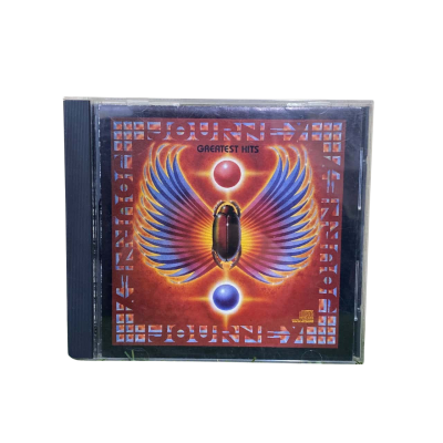 Journey - Greatest Hits CD