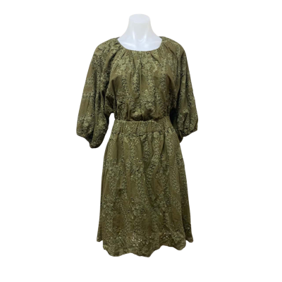 Ministry of Style Womens  Size 14 Grey / Khaki 