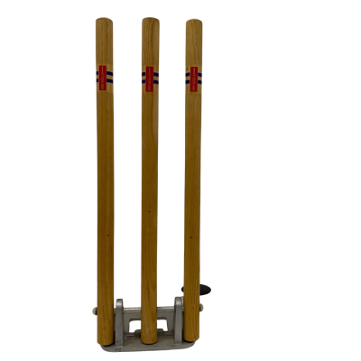 Gray-Nicolls Spring Wicket Stumps No Accessories)