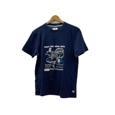  FIFA Mens  Size M Blue Shirt