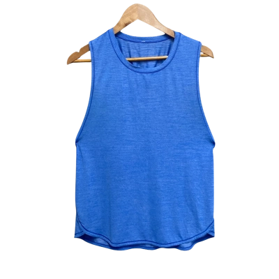Lululemon Womens  Size S Tank Top Blue 