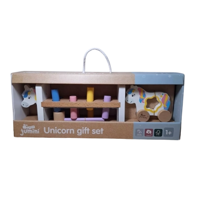 Jumini Unicorn Gift Set 