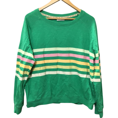 Jövie the Label Women's  Size 10 Green Oversized Sweater