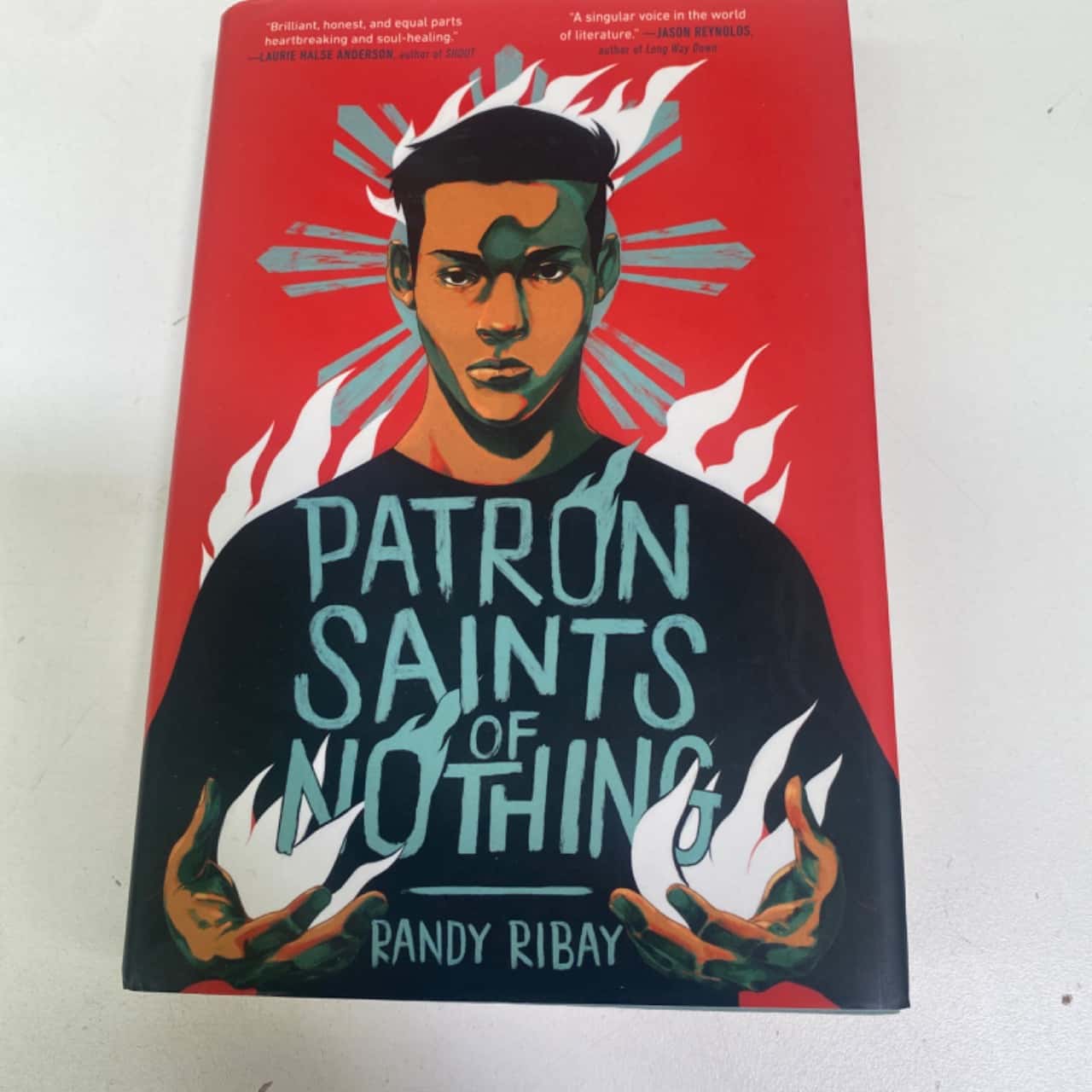 Patron saints of nothing