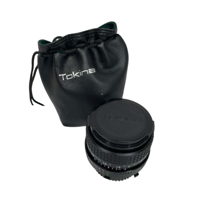Tokina RMC 28mm 1:2.8 Lens
