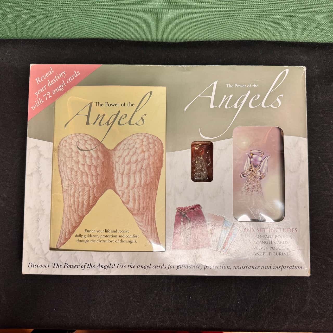 Angel Kit: The Power of Angels Box Set by Hingkler Books