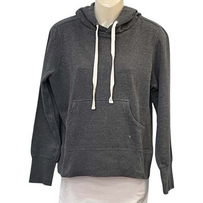 Jay Jays Womens Size S Hoodie Grey