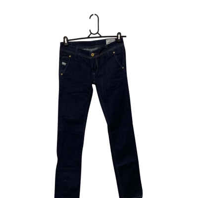 Diesel Mens  Size 32 Navy Blue Jeans