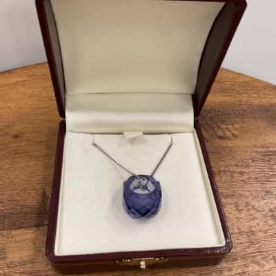 Swarovski Nirvana Baby Necklace