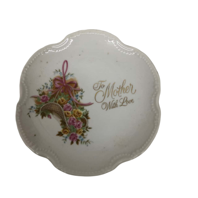 'To Mother With Love' Fine Bone China SA31 - Made in Japan