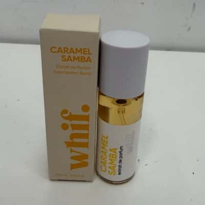 NEW - CLICK & COLLECT - Whif. Caramel Samba 10ml RRP $25