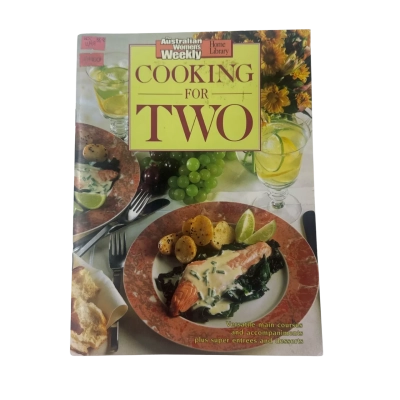 The Australian Women’s Weekly Cooking For Two