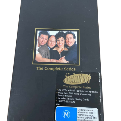 Seinfeld The complete Series 