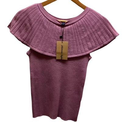 Princess Highway Womens  Size 10 Brand New with tags. Lilac Yolanda Knit top. 