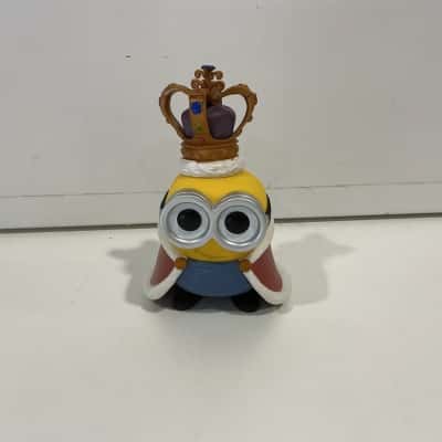 Funko Pop! Movies King Bob Vinyl Figure