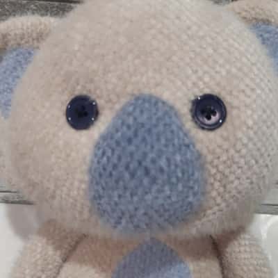 NWT Edible Blooms Koala Plush