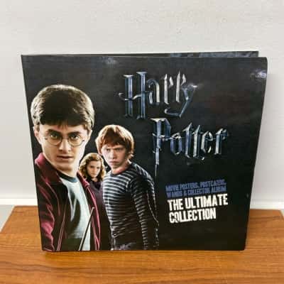 Harry Potter “The Ultimate Collection” 