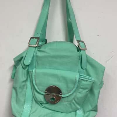 Mimco Turquoise Handbag