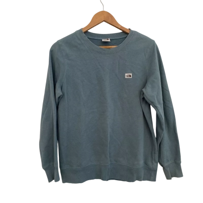 The North Face Womens  Size M Jumper Teal 