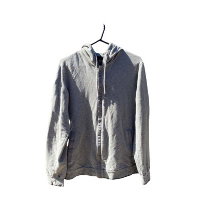 Mens Armani Exchange Size M Hood Jacket Grey 