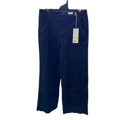 Just Jeans Womens  Size 11 Wide Leg Jeans Blue 