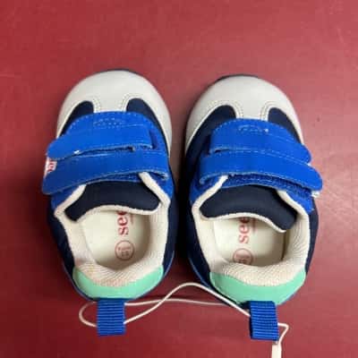 Seed Kids  Size 0-3m Shoes  