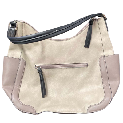 Cellini Sport Womens Handbag Beige / Off White 