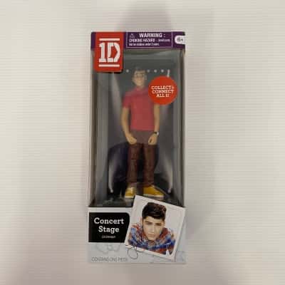 Zayn 1D One Direction 2012 Collector Doll 12” Concert Stage Diorama - Brand new in box