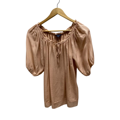 Witchery Womens  Size 8 Champagne Top