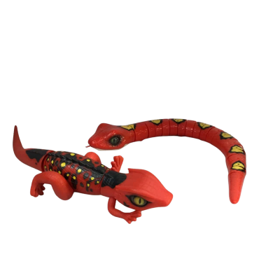 Zuru Robo Alive Lizard & Snake 