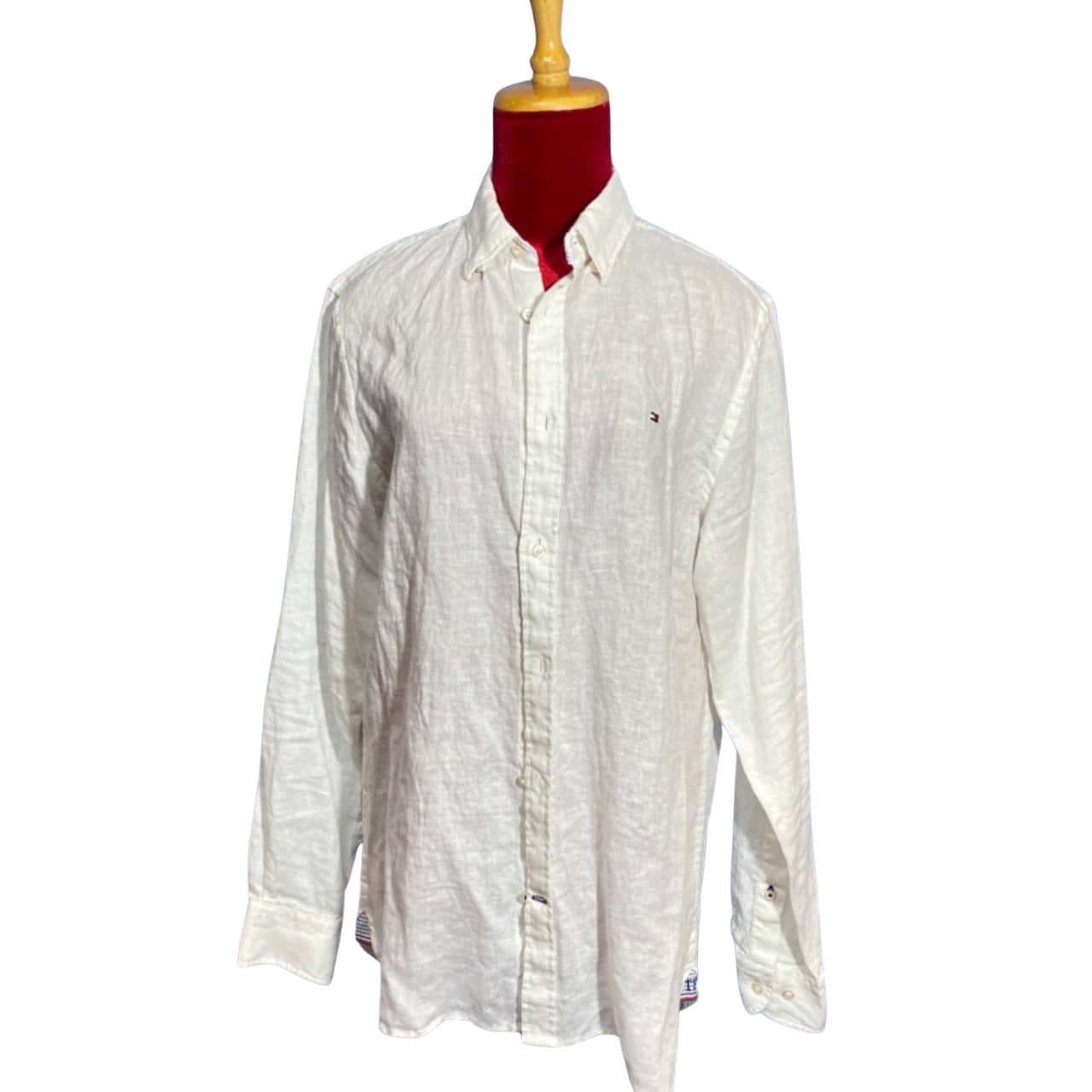 Tommy Hilfiger Shirt White Size S(s)