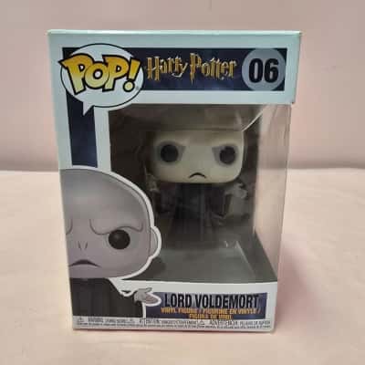 NEW Harry Potter: Lord Voldemort 06