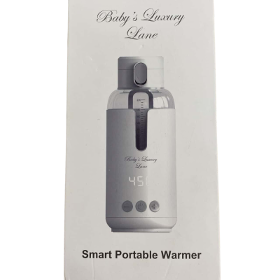 Smart Portable Warmer