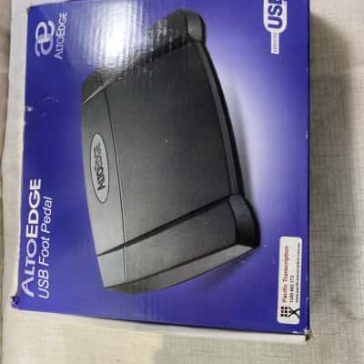 AltoEdge USB Transcription Foot Pedal (Model: FPAEUSB2) is available in Australia through various retailers
