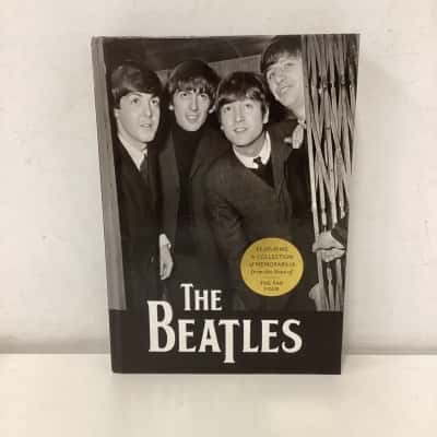 The Beatles by Richard Havers hardcover book