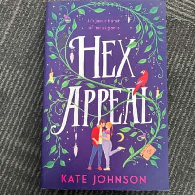 Hex Appeal , Kate Johnson 