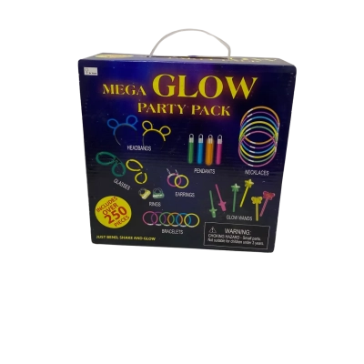 Mega Glow Party Pack 
