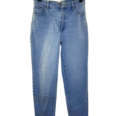 Abrand Jeans Womens  Size M Blue 
