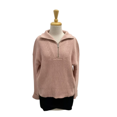 French Connection Cotton Jumper.  Size S.  New with tags