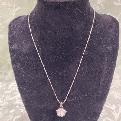  Womens Necklace White 